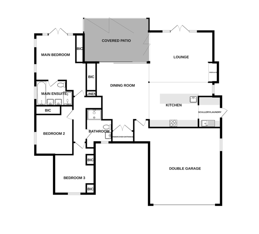 To Let 3 Bedroom Property for Rent in Val De Vie Estate Western Cape